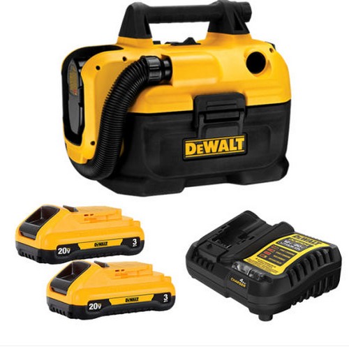 디월트 DCV580 (3.0Ah, 배터리 2개)_이미지