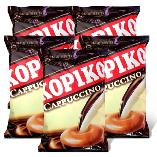 마요라 코피코 카푸치노맛 캔디 800g (5개)_이미지