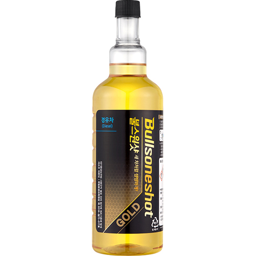 불스원 불스원샷 골드 경유차 500ml (1개)_이미지