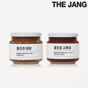 홍진경 된장 450g + 고추장 450g_이미지