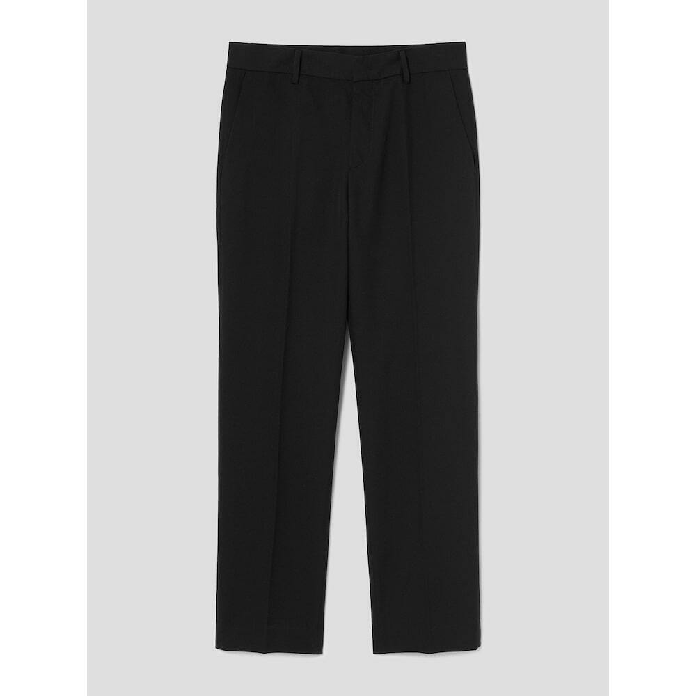  에잇세컨즈 슬림핏 베이직 슬랙스_424721LY25