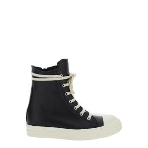 릭오웬스 스니커즈 RP01E7890LCO911 BLACK MILK MILK