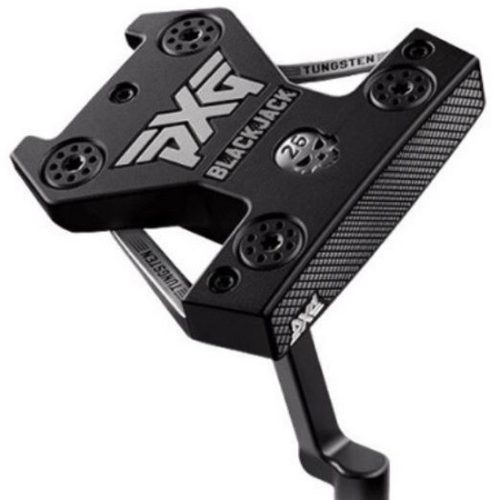 PXG 배틀 레디 블랙잭 퍼터 중고이미지입니다. 누르면 해당 게시물로 새창이동합니다.