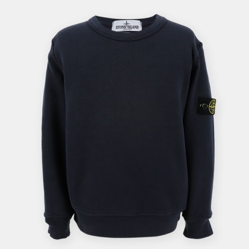 루플랫 STONE ISLAND KIDS boy 스웨터 니트 CREWNECK 스웨트셔츠 771661340 000 V0050 ..