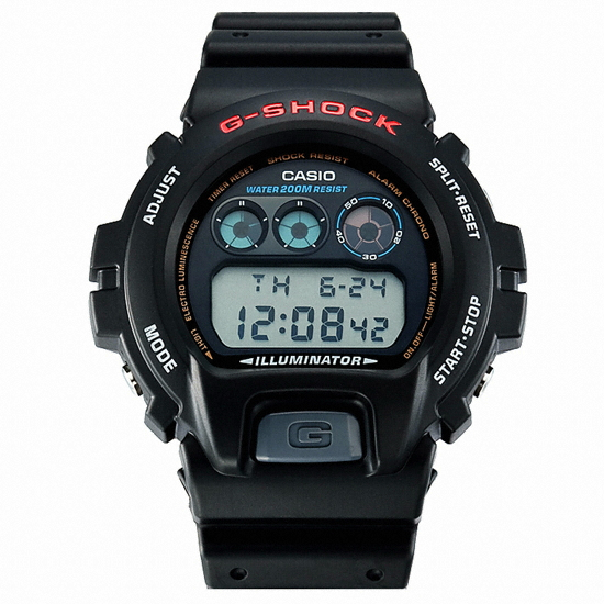 G-SHOCK DW-6900-1이미지입니다. 누르면 해당 게시물로 새창이동합니다.