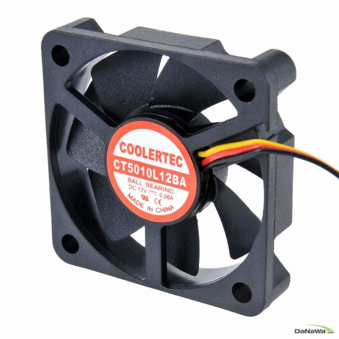 COOLERTEC CT-5010L12BA-3P