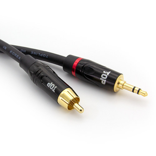 ž���ο���ġ�� HDTOP RCA to 3.5 ���׷��� ���̺�