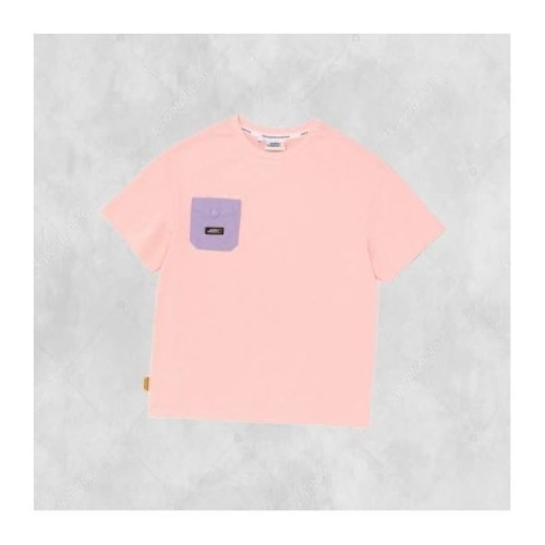 ��� GEOGRAPHIC KIDS K222UTS910 Ű�� ���� ����Ʈ ���� Ƽ���� L PINK 245059 FE3027446-..