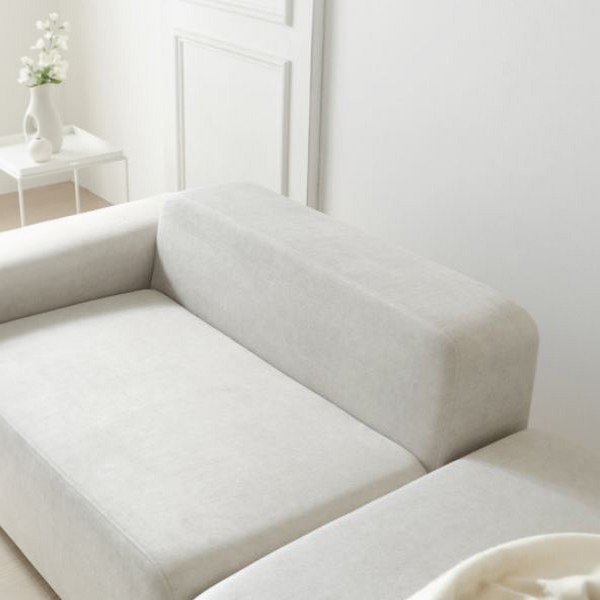 스위트 이지클린 아쿠아텍스 패브릭 소파 2인용