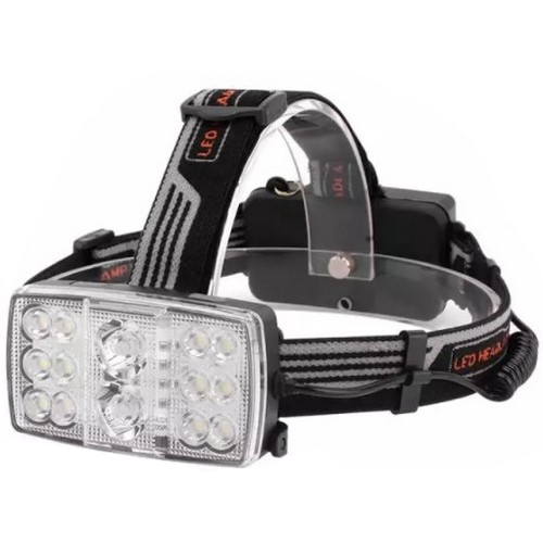 B23 LED 충전식 헤드랜턴