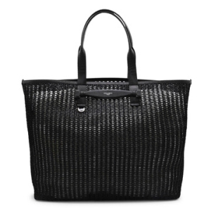 돌체앤가바나 블랙 코튼 TOTES BM2453A9O948B956 B0481580383