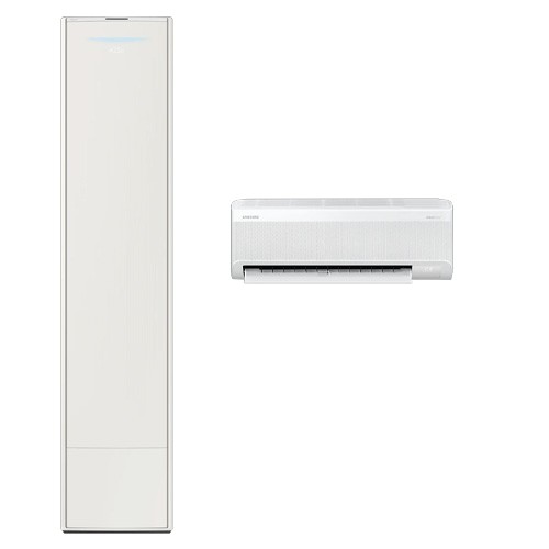 삼성전자 비스포크 AI 무풍콤보 갤러리 청정 AF80F19D25BRS ((수도권)기본설치비 포함)_이미지