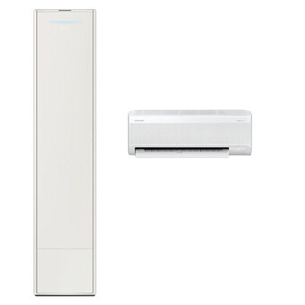삼성전자 비스포크 AI 무풍콤보 갤러리 청정 <b>AF80F19D25BRS</b>