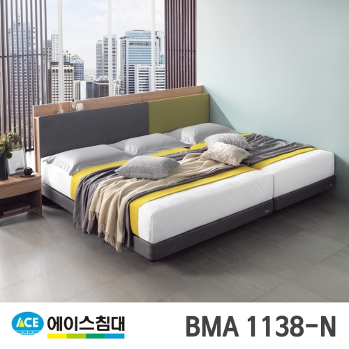 에이스침대 BMA 1138-N 침대 SS+Q 하드 타입 (HT-L)_이미지
