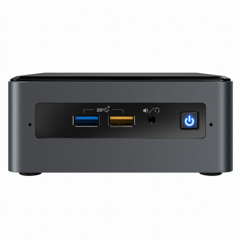ASUS NUC Kits NUC8I7BEH M2 Win10 Pro (8GB, M2 250GB)_이미지