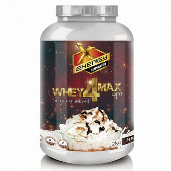 엑스에너지 웨이포맥스 커피 2kg (1개)