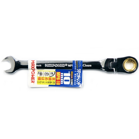 맥스파워 플렉시블 기어렌치 10mm MPB-10_이미지