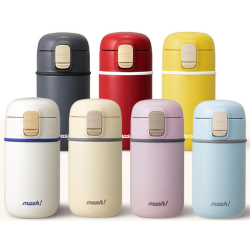 라떼 원터치 텀블러 360ml
