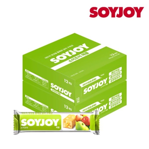 동아오츠카 소이조이 애플 단백질바 30g