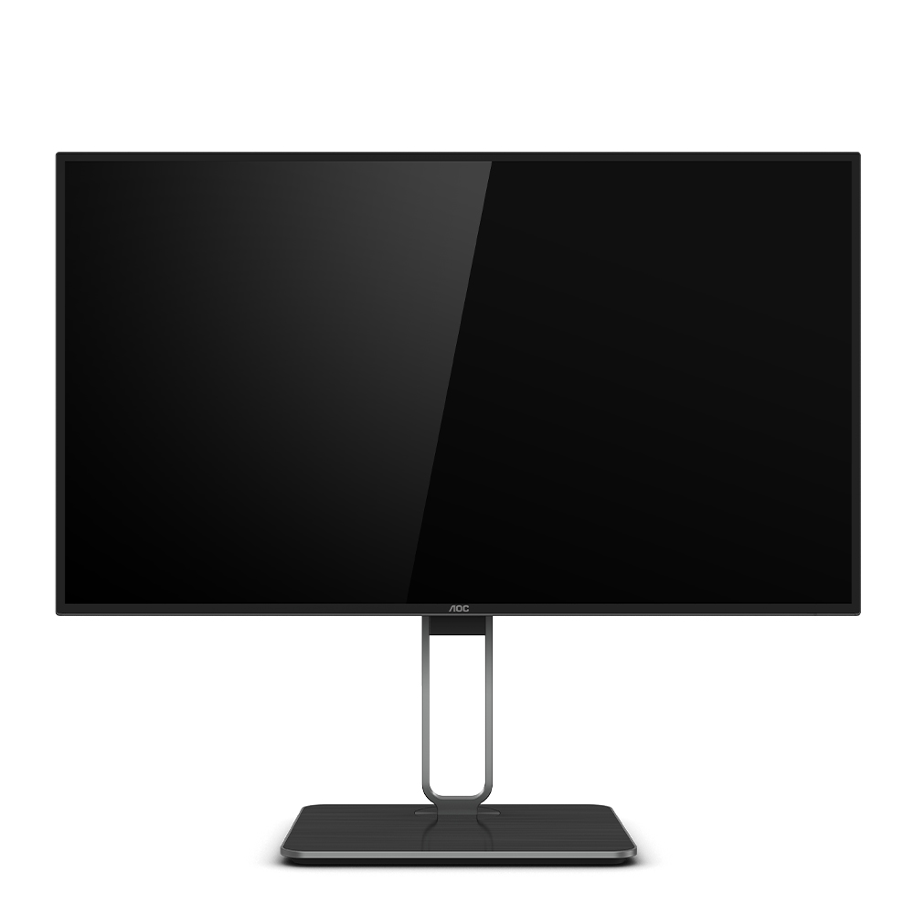 알파스캔 AOC U27U2S 나노 IPS 4면 보더리스 UHD USB-C HDR 400 무결점_이미지