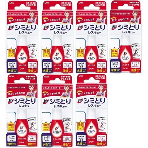 라이온 시미토리 얼룩제거제 17ml