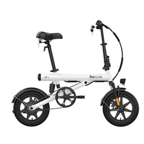 샤오미 Baicycle S2 PRO 해외구매이미지입니다. 누르면 해당 게시물로 새창이동합니다.