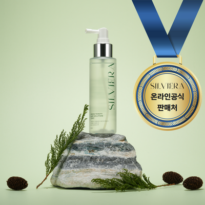 실비에라 EGCG 트리니티 탈모앰플 100ml (3개)_이미지