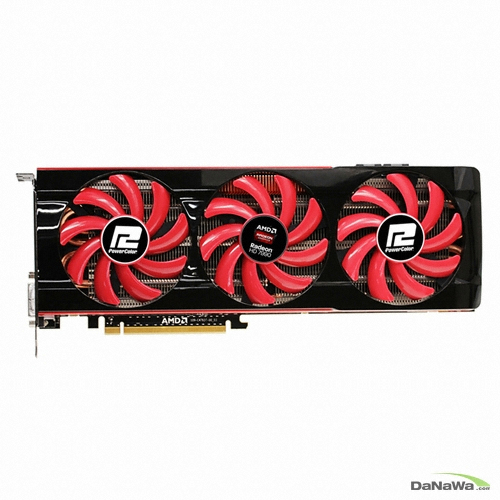 PowerColor 라데온 HD 7990 D5 6GB KPC_이미지