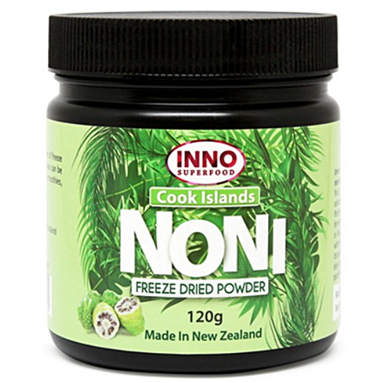 이노슈퍼푸드 쿡아일랜드 노니 파우더 120g (해외) (1개)