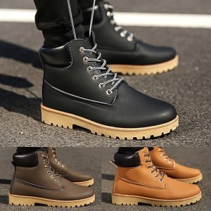 짝꿍닷컴 남자신발 남성워커 부츠 캐주얼화 로퍼 웰트화 zgg5 DMA384110_이미지