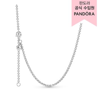 판도라 롤로 체인 목걸이 399260C00이미지입니다. 누르면 해당 게시물로 새창이동합니다.