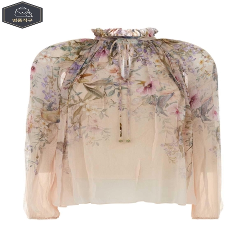 REBELLION BILLOW 블라우스 0991TC261 CRMAV B0441937481