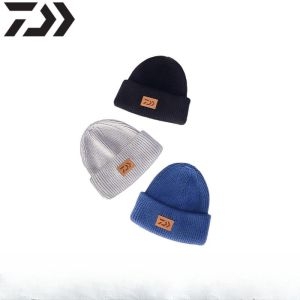 23 가을 겨울 DC-9823CS 항균 및 자외선 차단 따뜻한 니트 모자 방한 낚시 다용도
