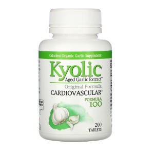 와쿠나가 쿄릭 숙성 마늘 오리지널 포뮬라100 200캡슐 (2개)_이미지