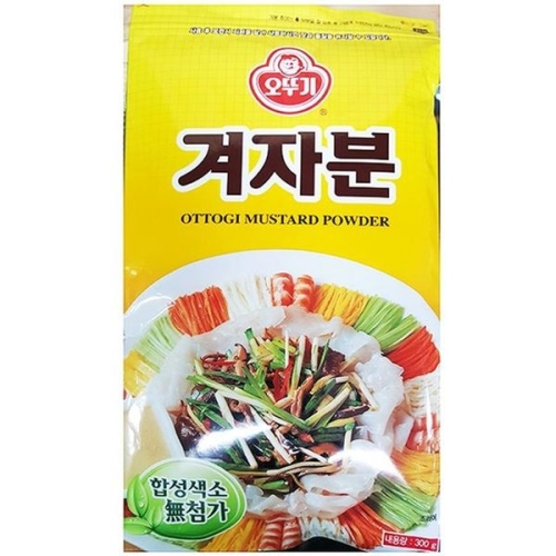 오뚜기 겨자가루 300g (3개)_이미지