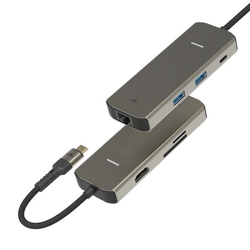 아트뮤 MH210 (7포트/USB 3.0 Type C)