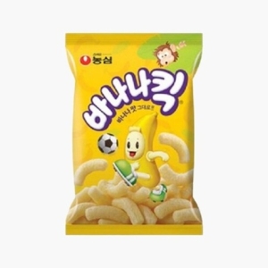 농심 바나나킥 145g (16개)