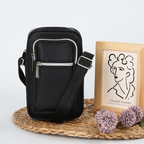 할마마마 미니크로스백 중년여성핸드폰가방 보조가방 7817771A_이미지