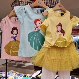 코코리따 청주NC15모여라 티니핑친구들5부티셔츠CERA22 트렌디한 쇼핑리더_이미지