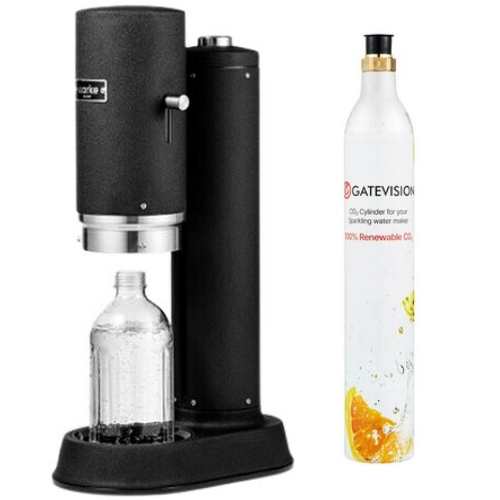 아르케 카보네이터 프로 + 실린더 1개 패키지