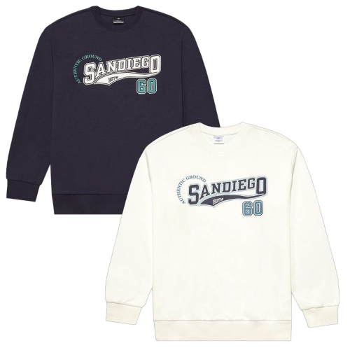 행텐 남아 샌디에고 그래픽 맨투맨 14510-031-207_이미지