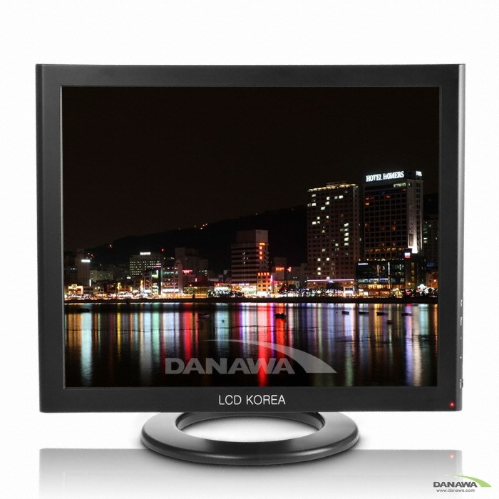 엘씨디코리아 KL-170DT 터치스크린