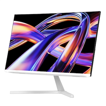 크로스오버 245F199 FHD DP INCH-UP 화이트