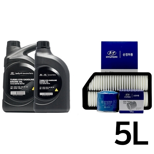 ������ �ͺ��� 5W30 + �������� ��Ÿ��TM ���ָ�