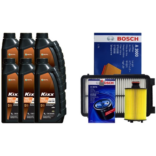 GSĮ�ؽ� ű�� �Ŀ� C2/C3 0W30 6L + �������� �ֿ� �ڶ��� ������ 2.0 ����