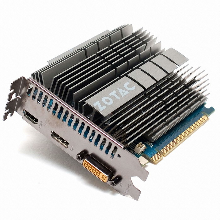 지포스 GT430 ZONE D3 1GB 조텍코리아