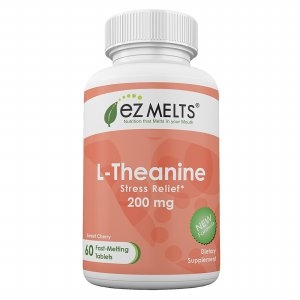 이지멜츠 L 테아닌 200mg 60정 (1개)_이미지