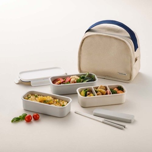 락앤락 데일리 코튼 3단 도시락 세트 LCB755CI이미지입니다. 누르면 해당 게시물로 새창이동합니다.