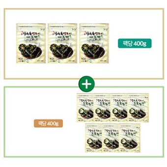 장수록 모시떡 <b>송편</b>세트 100개 (동부<b>송편</b>깨<b>송편</b>)