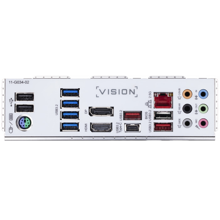 GIGABYTE Z490 VISION G 피씨디렉트_이미지
